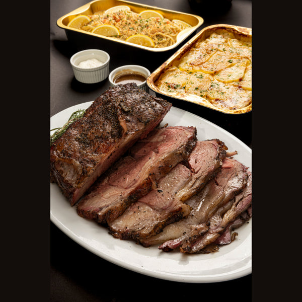 Prime Rib Burnt Smoked Prime Rib Set – Burnt | Bean